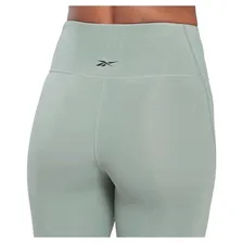 REEBOK Lux High-Rise Bike Short Leggings