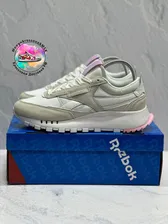 Кроссовки женские reebok classic leather legacy