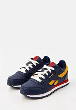 Кроссовки Reebok Classic, Синий