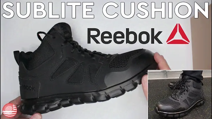 Reebok Sublite Cushion Tactical Review (Reebok Tactical Boots Review)