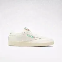 Кроссовки Reebok Club C 85 Vintage, размер 10, бежевый