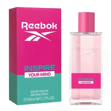 Reebok Туалетная вода Inspire Your Mind женская, 50 мл edt
