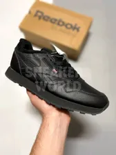 Reebok Classic Leather зимние с мехом