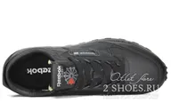 Кроссовки Reebok Classic Leather Legacy Black Triple