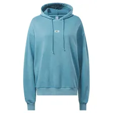 REEBOK CLASSICS Natural Dye Oversized Long hoodie