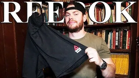 Reebok Crossfit Speedwick II gym shorts review