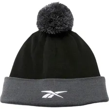 Шапка унисекс Reebok Classics Big Logo Beanie, размер 56-58 RUS