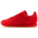 Reebok Classic (Красные) Замша