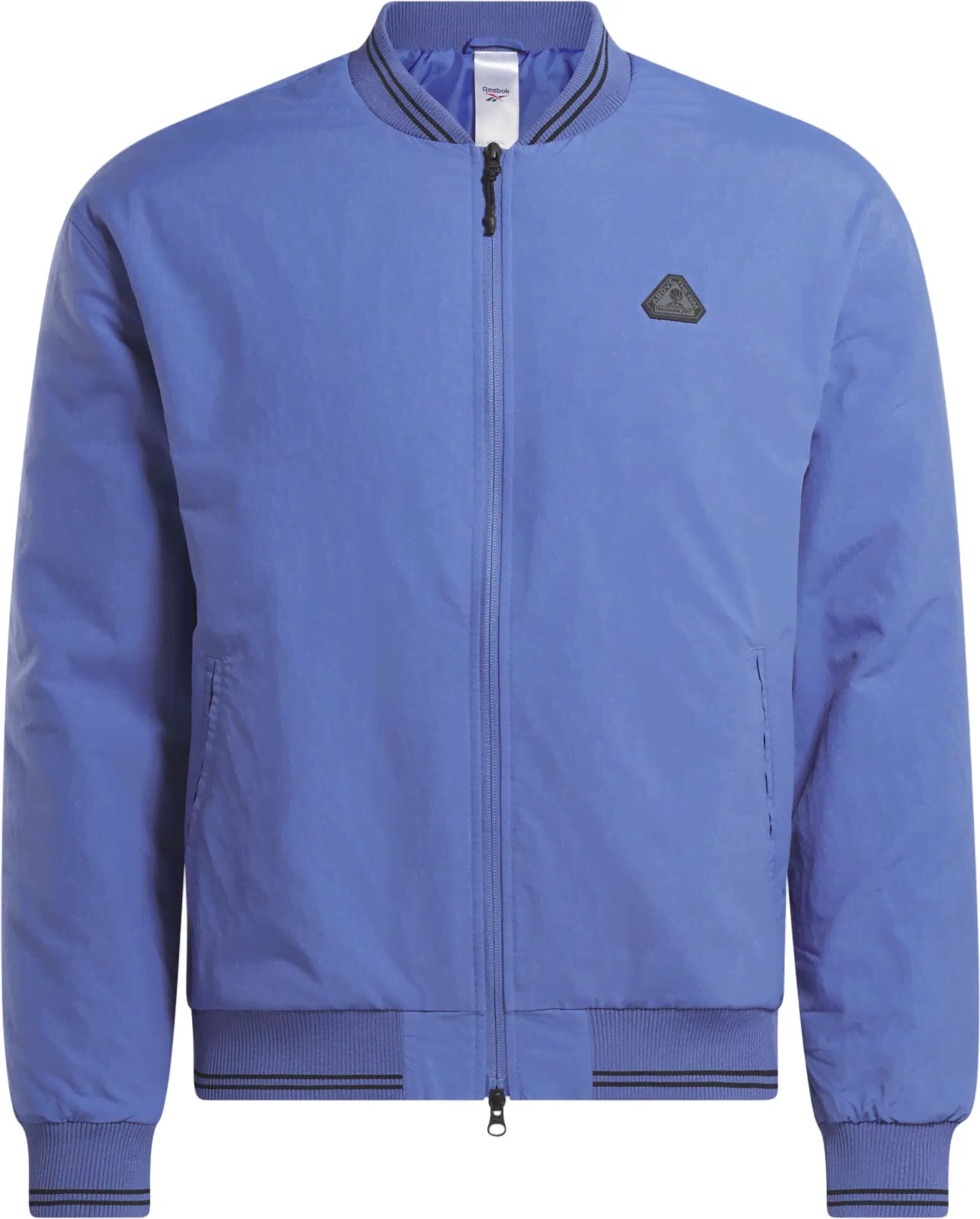 Бомбер унисекс Reebok Atr Hoopwear Jacket фиолетовый M, Atr Hoopwear Jacket