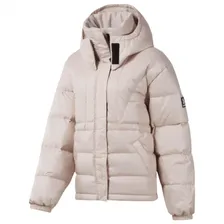 Удобная женская куртка Reebok Cl Down Mid Jacket