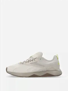 Кроссовки мужские Reebok Nanoflex Adventure Tr 2, Бежевый-0