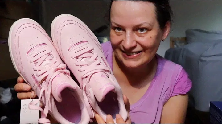 REEBOK CLUB C EXTRA IN PINK FROM AMAZON