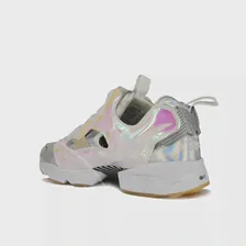 Кроссовки Reebok x Vetements Insta Pump Fury IP12X2 Pink Galactic