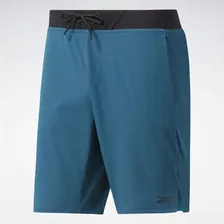 ШОРТЫ REEBOK GREEN