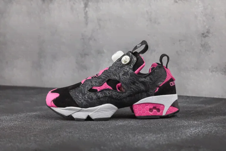 Reebok x Crossover Instapump Fury OG-4