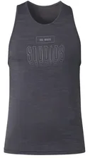 Мужская теннисная футболка Reebok Les Mills Activchill Singlet M - черный
