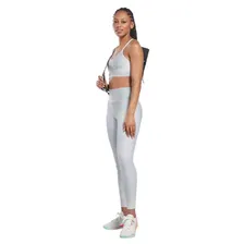 Топ спортивный Reebok Бра для йоги с ремешками