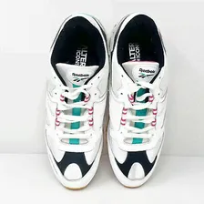 Reebok Mens ATI 90 059503 Белая Повседневная Обувь Кроссовки Размер 11 204296710096 (белый, lpn23612460)