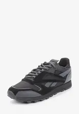 Кроссовки Reebok Classic, Черный, CL LEATHER TRAIL
