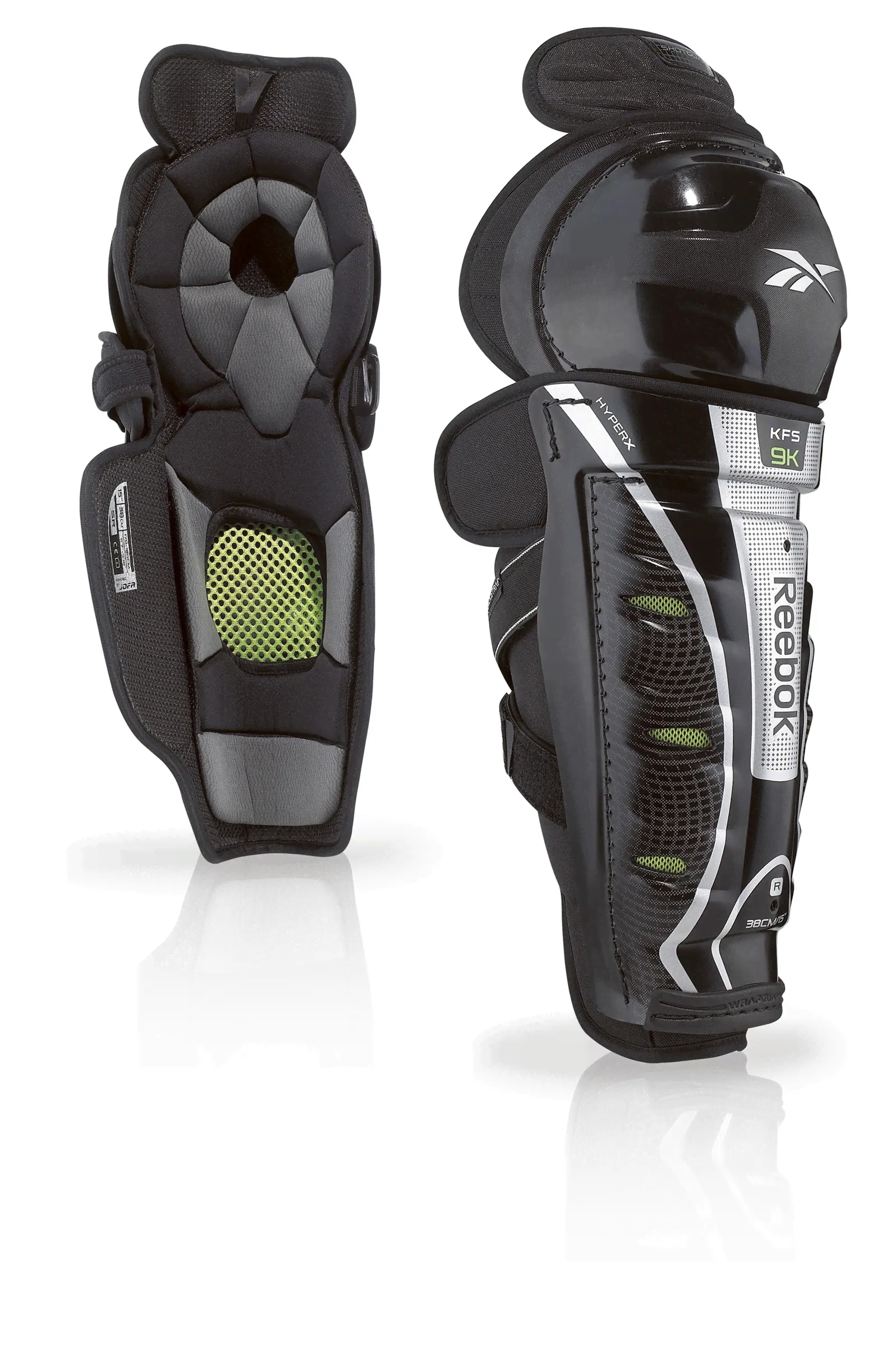 Хоккейная защита голени REEBOK 9K
