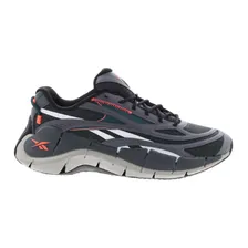 Серые мужские кроссовки для бега Reebok Zig Kinetica 2.5 GZ1447