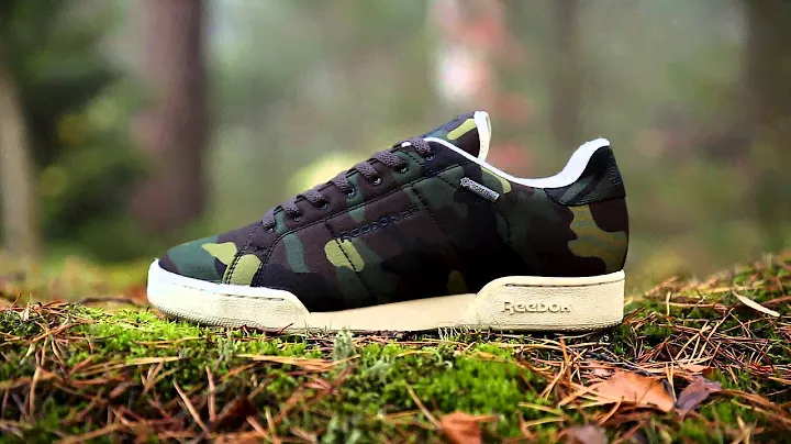 Sneakersnstuff x Reebok NPC II Gore-Tex®