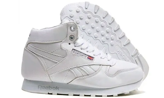 Зимние мужские кроссовки Reebok Classic High-0