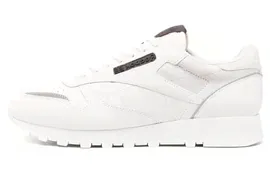 Reebok Classic Leather 'White Silver'