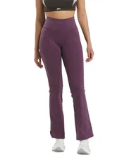 Брюки спортивные Reebok женские Lux High Rise Mini-Flared