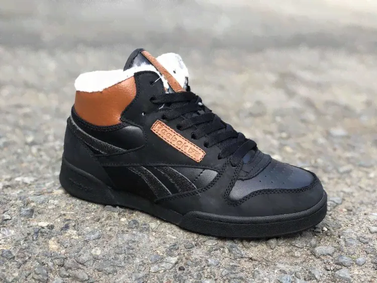 REEBOK CLASSIC LEATHER MID С МЕХОМ 1-0