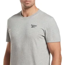 REEBOK Ri Left Chest Logo short sleeve T-shirt