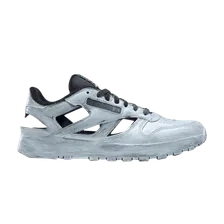 Кроссовки Maison Margiela X Reebok Classic Leather Tabi Decortique Low