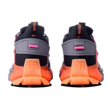 Reebok Zig Kinetica Edge Black/Orange