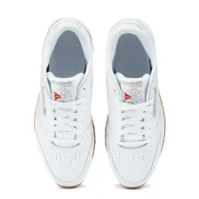 Reebok Classic Leather 'White Grey Gum'