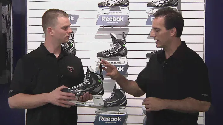 Reebok Insight - 20K Ice Hockey Skate