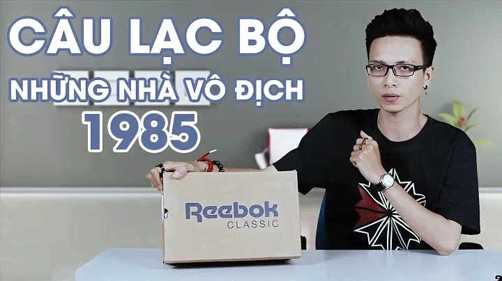 Reebok Club C 85 : cổ điển, đẹp, rẻ, nhưng lại mờ nhạt