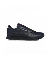 Кроссовки Reebok Classic CL LTHR Black