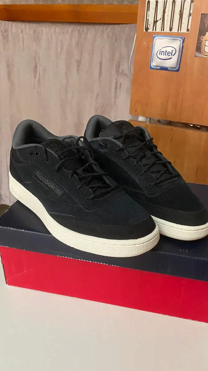 Reebok Reebok Club C Mid II