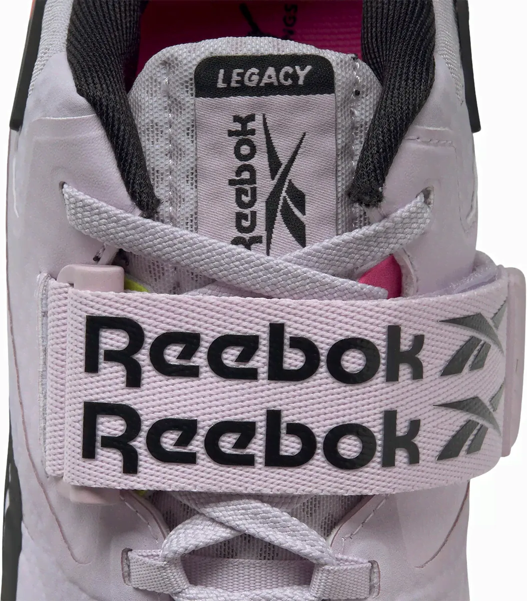 Штангетки Reebok Legacy Lifter II женские. Цена, купить Штангетки Reebok Legacy Lifter II женские в Москве. Штангетки Reebok Legacy Lifter II женские: обзор, отзывы, описание, продажа.-0