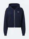 Худи Reebok Rie Waffle Fullzip