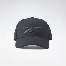 Бейсболка мужская Reebok Ubf Baseb Cap черная р.58, Ubf Baseb Cap