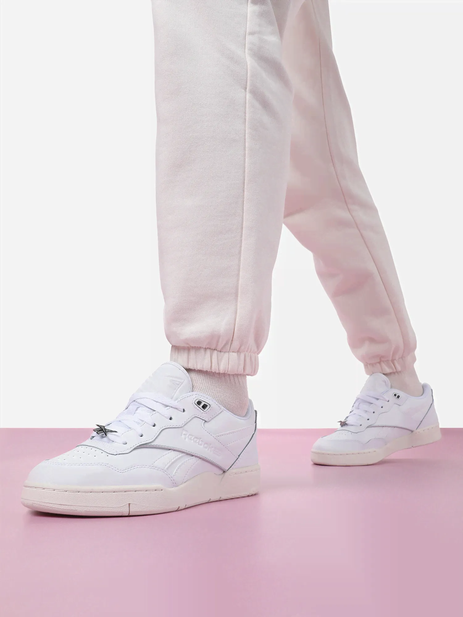 Кеды женские Reebok BB 4000 II, Белый