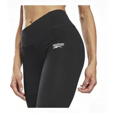 Легинсы спортивные Reebok GL2557 Чёрные