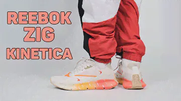 Reebok Zig Kinetica : mẫu giày đỉnh năm 2020 của Reebok