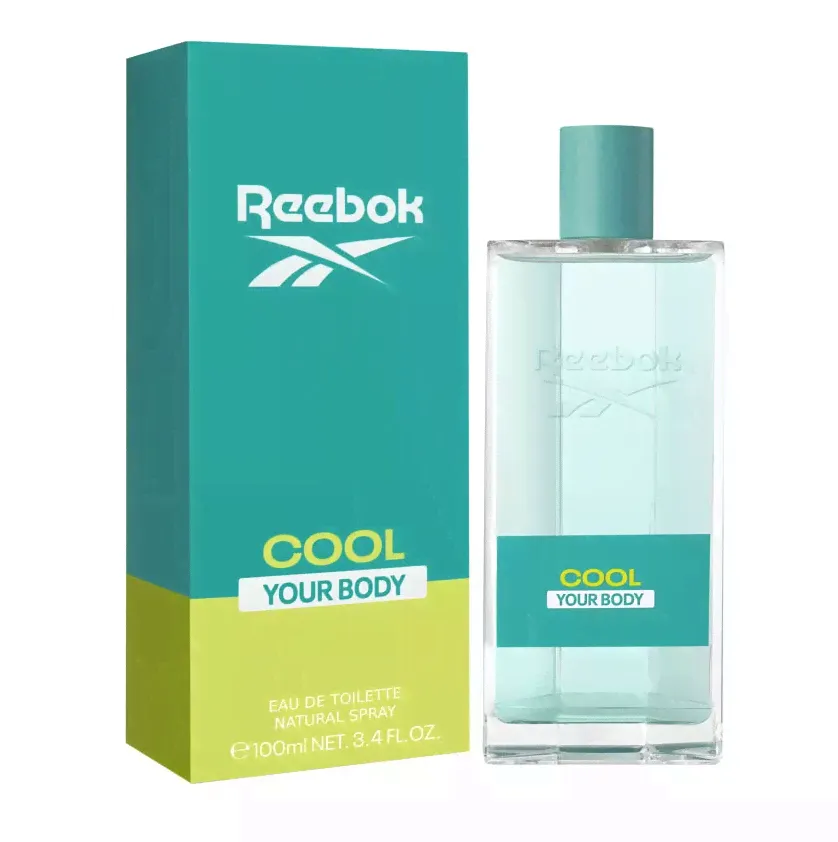 Женская туалетная вода Cool Your Body REEBOK 100 мл Женская туалетная вода Cool Your Body REEBOK 100 мл.-0