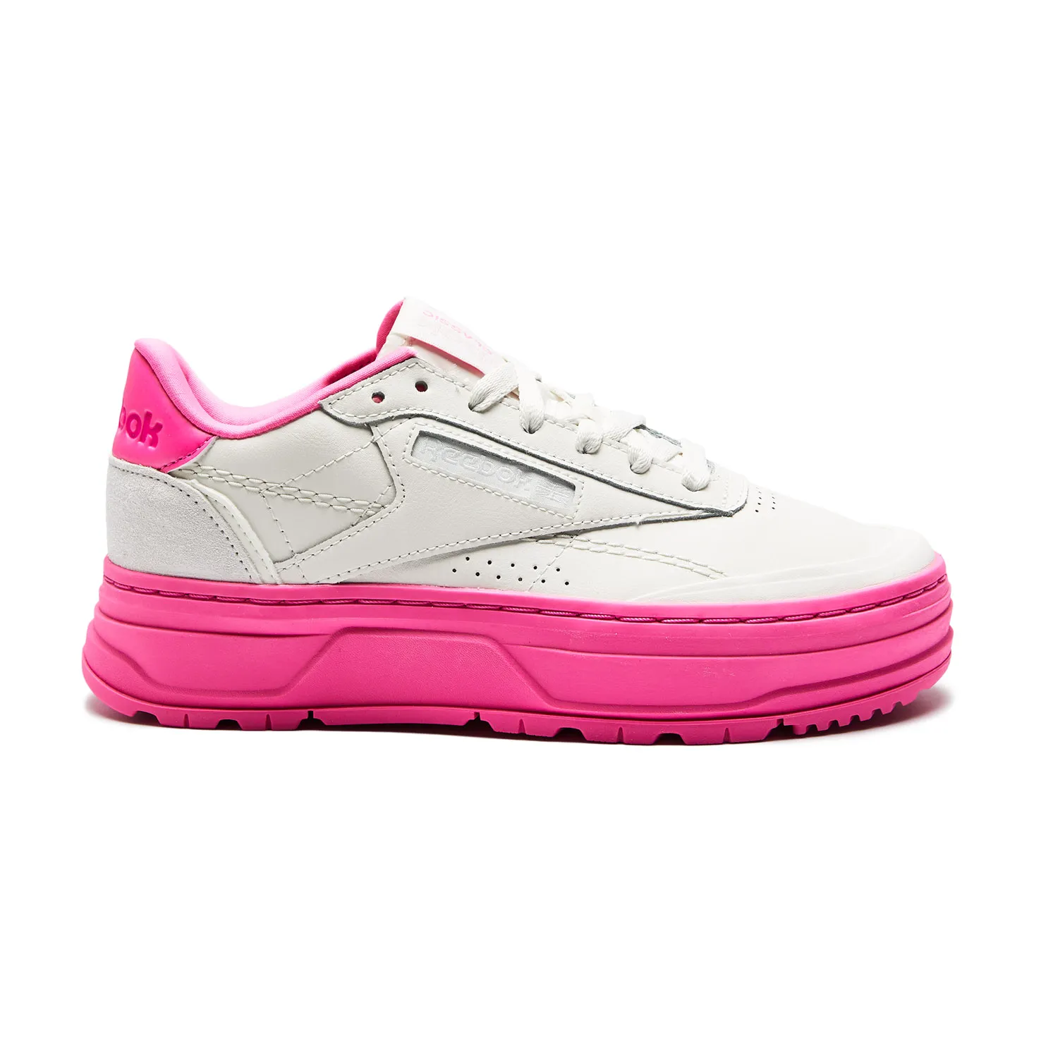 Кроссовки Club C Double GEO REEBOK женские - GW5437-0