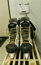 Коньки Reebok 8K