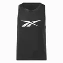 Футболка мужская Reebok Чёрная