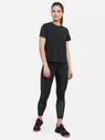 Футболка женская Reebok Chill Athletic, Черный