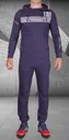 Спортивный костюм Reebok цвет Фиолетовый